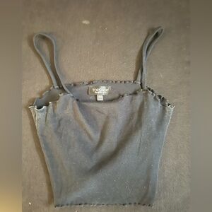 TopShop Black Tank